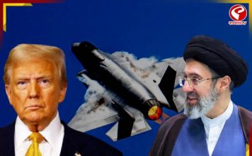 আমেরিকার আঁতে ঘা! ভূপাতিত F-35, গ্রেফতার পাইলট! ফের ঘুম উড়বে ট্রাম্পের? দেখুন বড় খবর