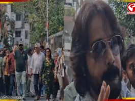 রিজেন্ট পার্ক থানায় প্রিয়ঙ্কা সরকার, সঙ্গে প্রসেনজিৎ ও অন্যরা, দায়ের অভিযোগ