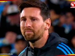 শেষ ম্যাচে কেঁদে ভাসালেন মেসি! এবার কি অবসর? ভেবেই মন খারাপ ভক্তদের