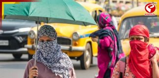 দক্ষিণবঙ্গ জুড়ে এ বার বাড়বে গরম, কলকাতা-সহ আট জেলায় পারদ ঊর্ধ্বমুখী, জারি সতর্কতা