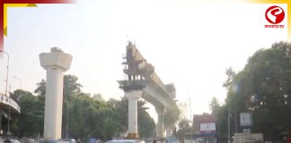অবশেষে মিলল অনুমতি, শুরু হচ্ছে চিংড়িঘাটা মেট্রোর লাইন জোড়ার কাজ