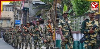নির্বাচনের পরও ‘অনির্দিষ্টকাল’ রাজ্যে থাকবে ৫০ হাজার কেন্দ্রীয় বাহিনী!