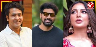 পরিচালক দেবের প্রথম ছবির নায়িকা শুভশ্রী! কামব্যাক হচ্ছে অনির্বাণের? থাকছে আরও চমক