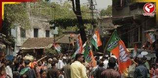 বিজেপির প্রার্থীর প্রচারে অশান্তি! তৃণমূলকে নিশানা প্রিয়াঙ্কা টিব্রেওয়ালের