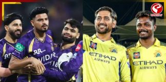 ‘ধোনি-হীন’ CSK বনাম ‘হতশ্রী’ KKR! চেপকে প্রথম জয়ের স্বাদ পাবেন রাহানেরা?