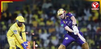 কাটল না হারের গেরো! CSK-র কাছেও ‘গোহারা’ KKR, প্লে-অফের আশা কি শেষ?