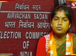 কমিশনের বিরুদ্ধে সুর চড়ালেন রেখা পাত্র! কী বললেন বিজেপি প্রার্থী? দেখুন