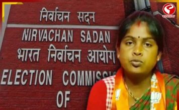 কমিশনের বিরুদ্ধে সুর চড়ালেন রেখা পাত্র! কী বললেন বিজেপি প্রার্থী? দেখুন