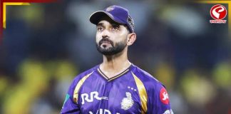 KKR-এর প্লে-অফের স্বপ্ন কি একেবারেই শেষ? কী সমীকরণের সামনে দাঁড়িয়ে রাহানেরা? দেখুন একনজরে