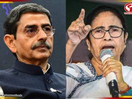 রাজ্যপালকে ‘লাটসাহেব’ খোঁচা মমতার! নাম না করে আরএন রবিকে কী বার্তা দিলেন তৃণমূল সুপ্রিমো? দেখুন