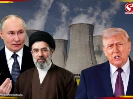 ইউরেনিয়াম ইস্যুতে ইরানের পাশে আমেরিকা! প্রবল চাপে আমেরিকা, এবার কী করবেন ট্রাম্প?