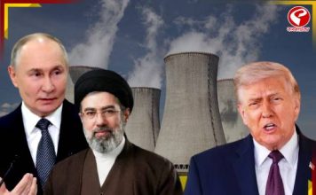 ইউরেনিয়াম ইস্যুতে ইরানের পাশে আমেরিকা! প্রবল চাপে আমেরিকা, এবার কী করবেন ট্রাম্প?