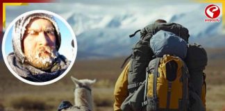 পায়ে হেঁটে বিশ্বভ্রমণ! ৫০০ ডলার হাতে নিয়ে ৫০ হাজার কিমি পাড়ি! দেখুন এই ভ্রমণপাগলের গল্প