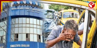 রাজ্যের সব হাসপাতালে চালু হচ্ছে হিট-স্ট্রোক ইউনিট, নির্দেশ স্বাস্থ্য দফতরের