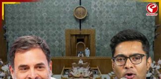 মোদি সরকারের বিরুদ্ধে একজোট বিরোধীরা! ফোন করে অভিষককে কী বললেন রাহুল গান্ধী?