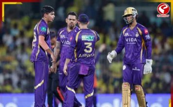 কেকেআর নাকি কেকে-হার! আহমেদাবাদেও জয়ের মুখ দেখল না রাহানে অ্যান্ড কোম্পানি