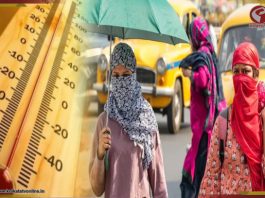 টানা ৫দিন তাপপ্রবাহে পূর্বাভাস, ৫ জেলায় সতর্কতা জারি