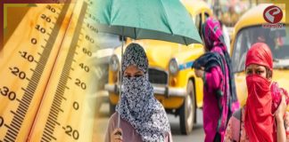 টানা ৫দিন তাপপ্রবাহে পূর্বাভাস, ৫ জেলায় সতর্কতা জারি