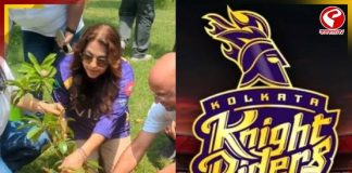 প্রতি রানে ১০টি গাছ লাগাবে নাইট শিবির! মাঠে হতাশ করলেও অভিনব উদ্যোগে মন জিতল KKR