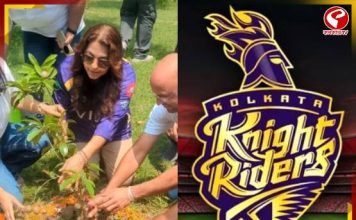 প্রতি রানে ১০টি গাছ লাগাবে নাইট শিবির! মাঠে হতাশ করলেও অভিনব উদ্যোগে মন জিতল KKR