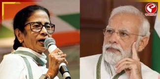 মোদির ভাষণ ‘দুর্ভাগ্যজনক’! প্রধানমন্ত্রীকে কটাক্ষ করে কী লিখলেন মমতা?