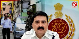 কলকাতায় ফের অ্যাকশন মোডে ইডি! এবার তল্লাশি পুলিশের ডিসি’র বাড়িতে! দেখুন বড় খবর