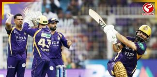 শেষমেশ ছন্দে ফিরলেন রিঙ্কু, বরুণ! রবির ইডেনে RR–কে প্রথম জয় পেল KKR