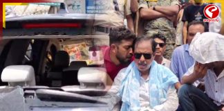 আরাবুলের গাড়িতে হামলা, তপ্ত ক্যানিং