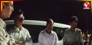 হিঙ্গলগঞ্জে টাকা-সহ আটক অসম বিজেপি নেতা-সহ ২