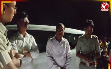 হিঙ্গলগঞ্জে টাকা-সহ আটক অসম বিজেপি নেতা-সহ ২