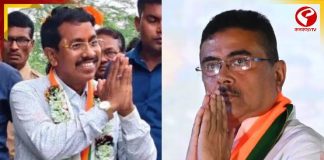 কমিশনের ভূমিকায় খুশি শুভেন্দু! নন্দীগ্রামে ভোট দিয়ে কী বললেন পবিত্র কর?