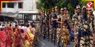 সকাল থেকেই ডোমকল রণক্ষেত্র, ঘটনায় রিপোর্ট তলব কমিশনের