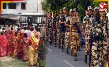 সকাল থেকেই ডোমকল রণক্ষেত্র, ঘটনায় রিপোর্ট তলব কমিশনের
