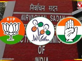 প্রথম দফায় শান্তিপূর্ণ ভোট! কমিশনকে ‘ফুল মার্কস’ দিল তৃণমূল-বিজেপি-কংগ্রেস