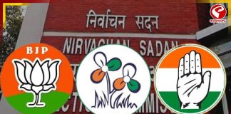 প্রথম দফায় শান্তিপূর্ণ ভোট! কমিশনকে ‘ফুল মার্কস’ দিল তৃণমূল-বিজেপি-কংগ্রেস