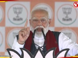 ‘পরিবর্তনের ঝড় আসছে…’! ৫০ বছরের রেকর্ড ভোট দেখছে বাংলা’ হুঙ্কার মোদির