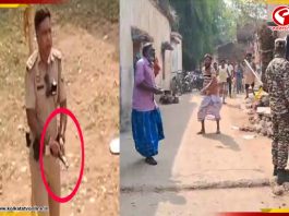 শেষ বেলায় চেনা ছবি ধরা পড়ল, বীরভূমের খয়রাশোলে উত্তেজনা