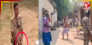 শেষ বেলায় চেনা ছবি ধরা পড়ল, বীরভূমের খয়রাশোলে উত্তেজনা