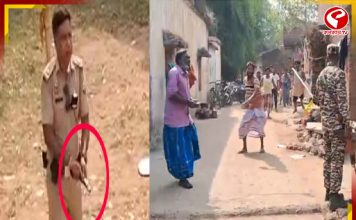 শেষ বেলায় চেনা ছবি ধরা পড়ল, বীরভূমের খয়রাশোলে উত্তেজনা