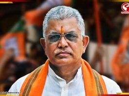 ‘১৩২ বলছেন, বাকিগুলো নেবেন না কেন?’ প্রথ দফা মিটটেই তৃণমূলকে তোপ দিলীপ ঘোষের