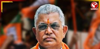 ‘১৩২ বলছেন, বাকিগুলো নেবেন না কেন?’ প্রথ দফা মিটটেই তৃণমূলকে তোপ দিলীপ ঘোষের