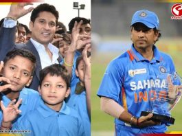 বাইশ গজের ‘ঈশ্বর’ থেকে জনদরদী মানুষ! জেনে নিন শচীনের এক ‘অজানা’ অধ্যায়