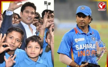 বাইশ গজের ‘ঈশ্বর’ থেকে জনদরদী মানুষ! জেনে নিন শচীনের এক ‘অজানা’ অধ্যায়