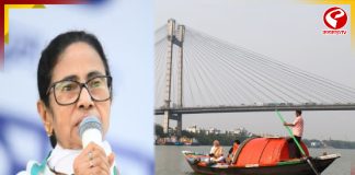 ‘যমুনায় ডুব দিয়ে আসুন,’ মোদিকে চ্যালেঞ্জ মমতার