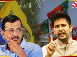 AAP ছেড়ে BJP-তে রাঘব চাড্ডা! এক লাইনে ক্ষোভ উগরে কী বললেন কেজরিওয়াল? দেখুন বিগ আপডেট