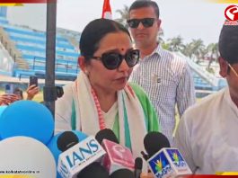 ৫ তারিখেই দাঙ্গাবাজদের বিসর্জন হবে, হুঙ্কার তৃণমূল সাংসদের