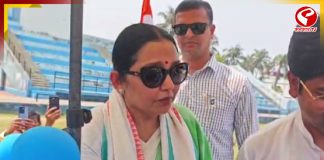 ৫ তারিখেই দাঙ্গাবাজদের বিসর্জন হবে, হুঙ্কার তৃণমূল সাংসদের