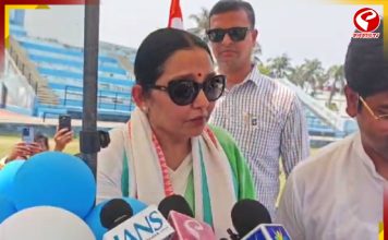 ৫ তারিখেই দাঙ্গাবাজদের বিসর্জন হবে, হুঙ্কার তৃণমূল সাংসদের