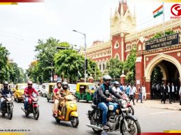 বাইক ব্য়বহারে নিষেধাজ্ঞা ১২ ঘন্টা ফের হাইকোর্টে ধাক্কা নির্বাচন কমিশনের