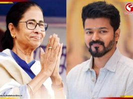 মমতার থেকে অনুপ্রাণিত থলপতি বিজয়! এবার তৃণমূলের পাশে দাক্ষিণাত্যের তারকা নেতা? দেখুন বড় খবর